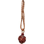 BOUQUET TASSEL 9150 COL: MAROON (508MM)