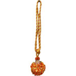 BOUQUET TASSEL 9150 COL: PEACH (508MM)
