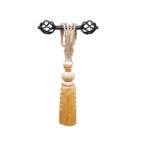 MOSCOW TASSEL 9151 COL: NATURAL (83MM)