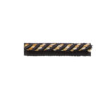 CORD WITH TAPE B8602 COL: JH12 (10MM)