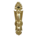 C HOOK COL : GOLD (75MM)