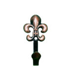 TASSEL E HOOK COL : ANTIQUE (75MM)