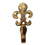 TASSEL E HOOK COL : GOLD (75MM)