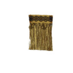 BRAID WITH CUT FRINGES H115 COL: CC04 (100MM)