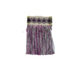 BRAID WITH CUT FRINGES H115 COL: CC11 (100MM)