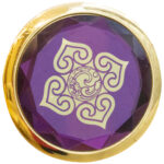 HOLDBACK H36 COL: GOLD (70MM)