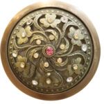 HOLDBACK H41 COL: BRONZE (70MM)