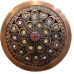 HOLDBACK H48 COL: ANTIQUE (70MM)