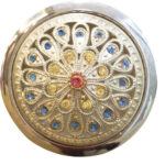 HOLDBACK H48 COL: SILVER (70MM)