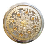 HOLDBACK H49 COL: SILVER (70MM)