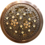 HOLDBACK H50 COL: ANTIQUE (70MM)