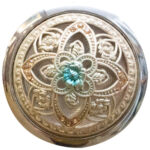 HOLDBACK H61 COL: SILVER (70MM)