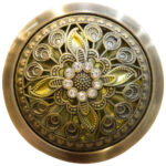 HOLDBACK H64 COL: BRONZE (70MM)