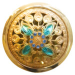 HOLDBACK H64 COL: GOLD (70MM)