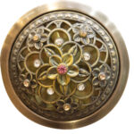 HOLDBACK H66 COL: BRONZE (70MM)