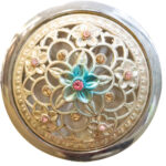 HOLDBACK H66 COL: SILVER (70MM)