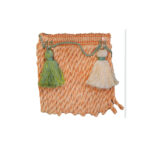 TASSEL BULLION FRINGES J408 COL: 04 (100MM)
