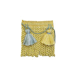 TASSEL BULLION FRINGES J408 COL: 15 (100MM)