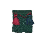 TASSEL BULLION FRINGES J408 COL: 24 (100MM)