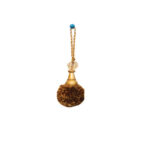 POM-POM KEY TASSEL KT32 COL: 01 (100MM)
