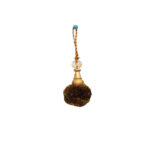 POM-POM KEY TASSEL KT32 COL: 07 (100MM)