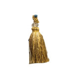 KEY TASSEL KT37 COL: 10 (165MM)
