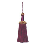 KEY TASSEL KT54 COL: 01 (280MM)