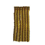 BULLION FRINGES N5001 COL: BRONZE (160MM)