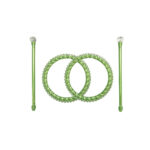 ROUND HOLDBACK COL: GREEN