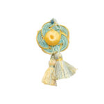 ROSSETTE KEY TASSEL RT55  COL: 15 (150MM)