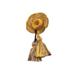 ROSSETTE KEY TASSEL RT55  COL: 23 (150MM)
