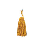 BULLION KEY TASSEL T137 COL: DK GOLD (210MM)