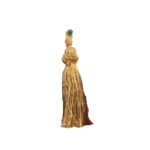 KEY TASSEL T163 COL: ANTIQUE (170MM)
