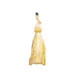 KEY TASSEL T163 COL: CREAM (170MM)