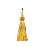 KEY TASSEL T163 COL: GOLD (170MM)