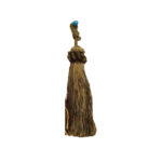KEY TASSEL T163 COL: GREEN (170MM)