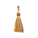 KEY TASSEL T163 COL: RUST (170MM)
