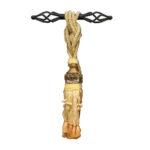 CHENNILETA TASSEL T193 COL: BANANA (770MM)