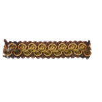 BRAID TB038 COL: COFY (15MM)