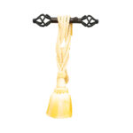 POLO TASSEL TN5-31 COL: 22 (570MM)